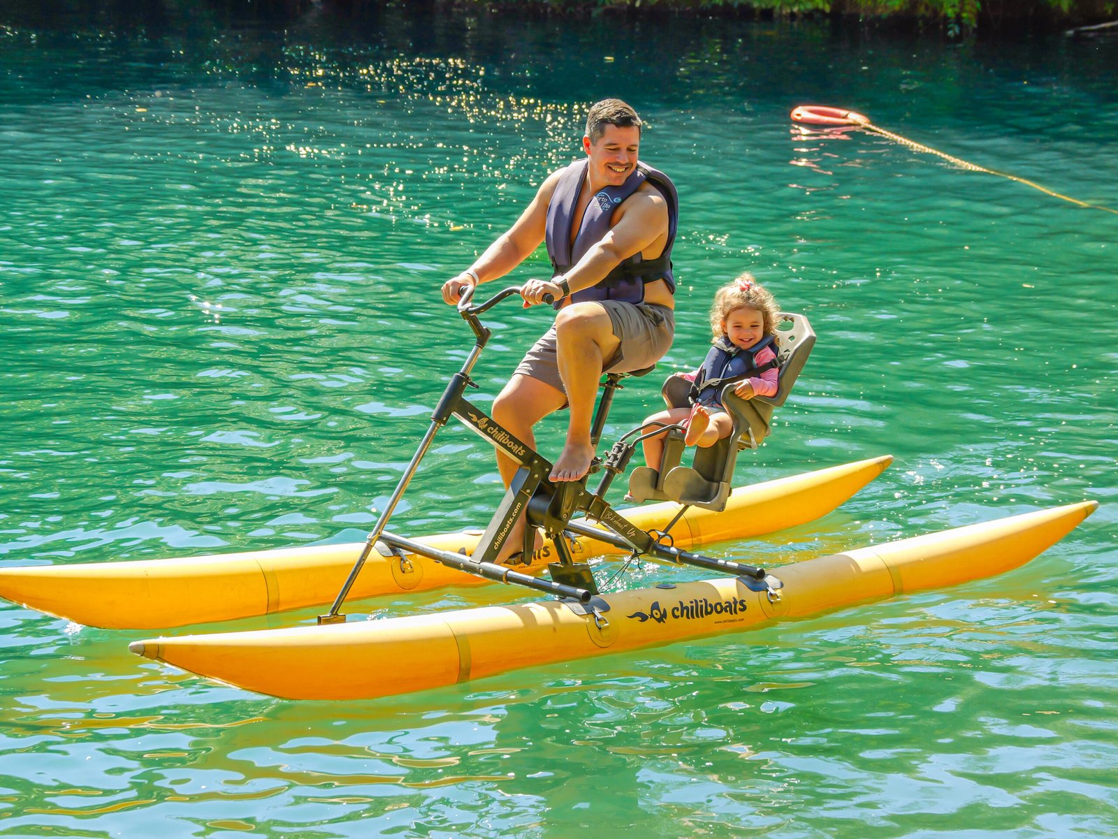 Bike Boat Eco Park em Bonito MS