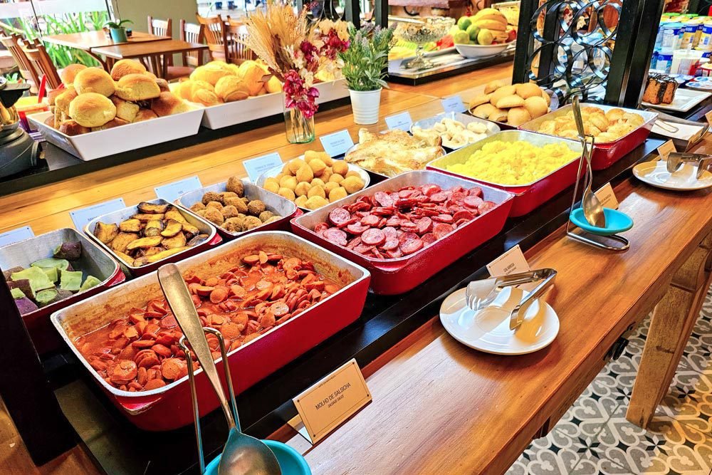 Café tropical