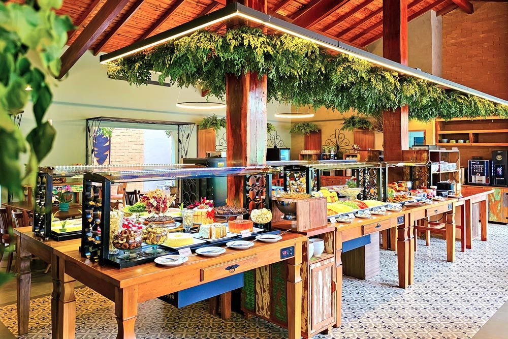 Café tropical