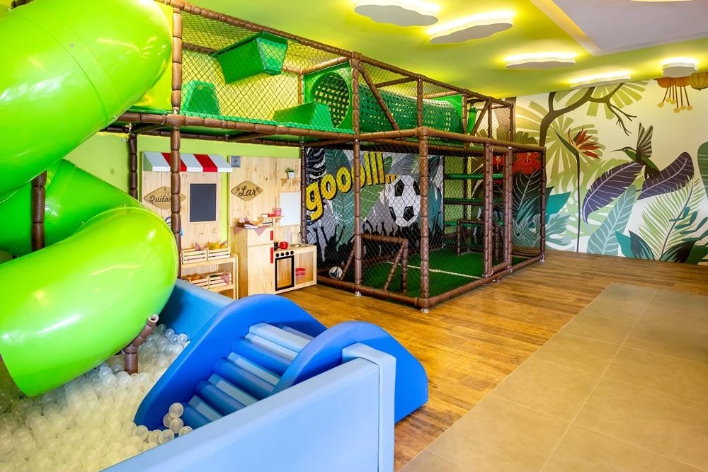 Espaço kids