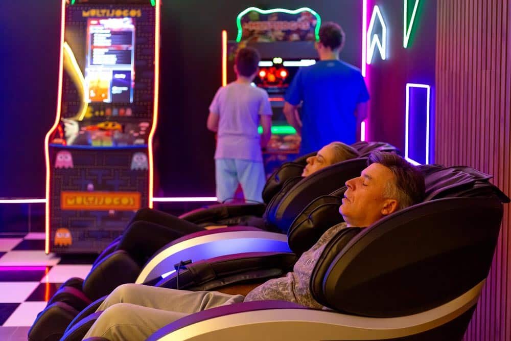 Games e lazer