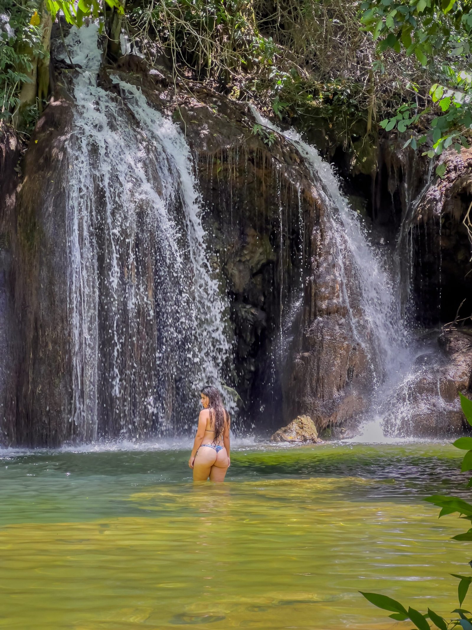Rio do Peixe + Projeto Jiboia em Bonito MS