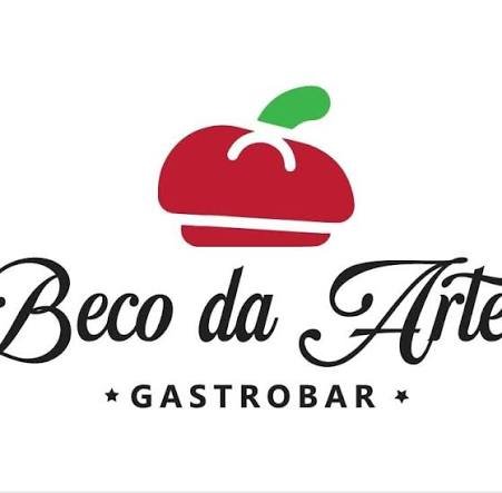 Logomarca do Beco da Arte Restaurante e Pizzaria em Bonito MS
