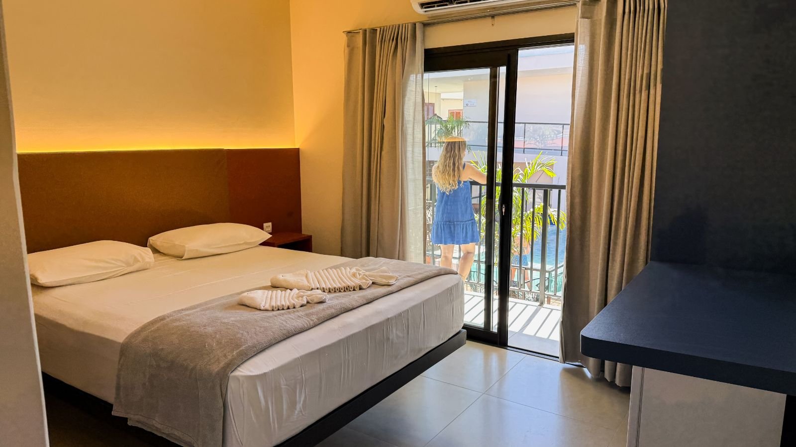 Apartamento do Blie Hotéis em Bonito MS