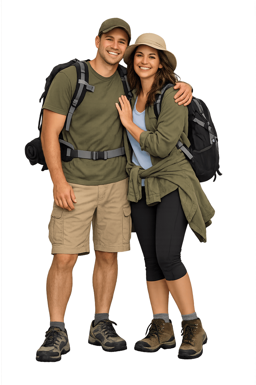 Casal em Bonito MS em destaque no topo da página