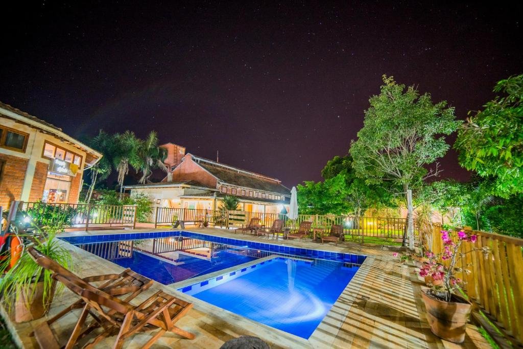 Pousada Galeria Artes pet friendly em Bonito Mato Grosso do Sul