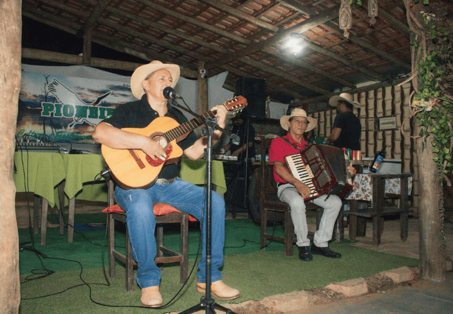Noite Pantaneira