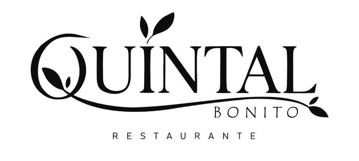 Logomarca do Quintal Bonito Restaurante em Bonito MS