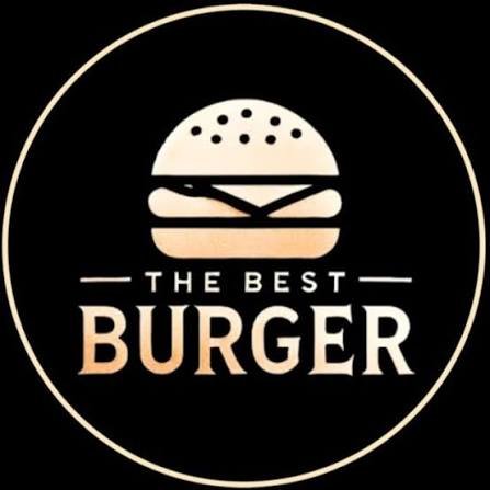 Logomarca do The Burguer em Bonito MS