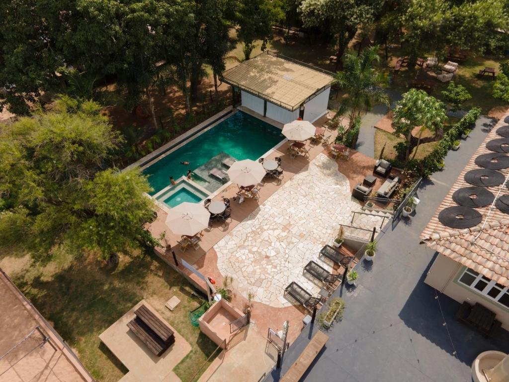 The Garden Bonito, hotel pet friendly em Bonito MS