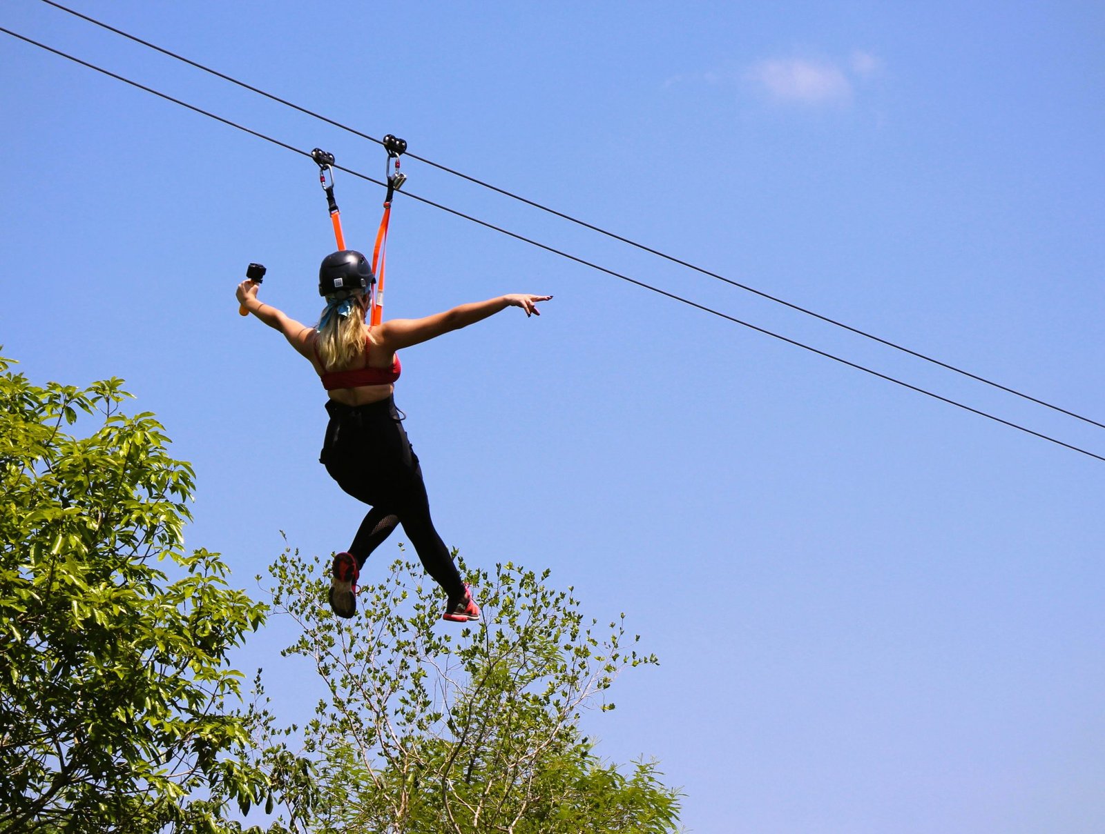 Tirolesa Formoso Adventure